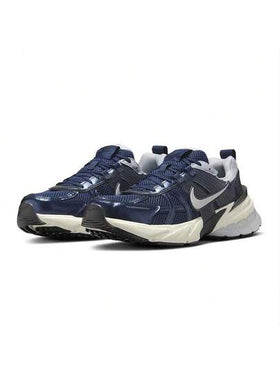 Nike أحذية رياضية كاجوال مبطنة للرجال من نايك V2K RUN HJ4497-400
