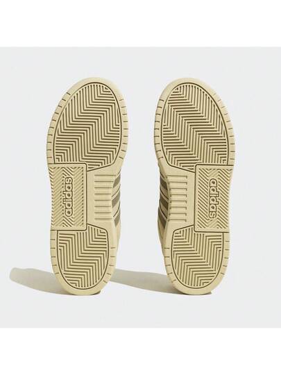 Adidas أديداس حذاء رياضي كاجوال منخفض القمة مريح للجنسين JS3007