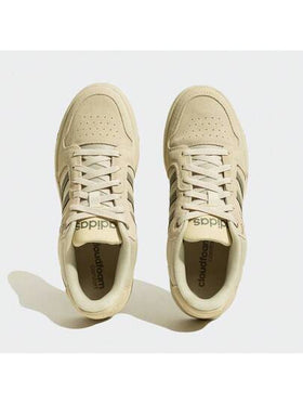 Adidas أديداس حذاء رياضي كاجوال منخفض القمة مريح للجنسين JS3007