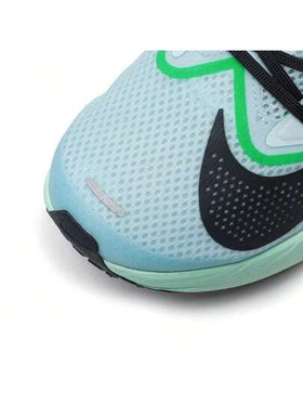Nike أحذية الجري الرجالية الاحترافية لسباقات الطرق المصنوعة من الكربون أحذية الجري ZOOM FLY 6 المصنوعة من شبكة تنفس التوسيد مقاومة للتآكل أحذية رياضية FN8454-402