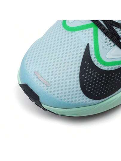 Nike أحذية الجري الرجالية الاحترافية لسباقات الطرق المصنوعة من الكربون أحذية الجري ZOOM FLY 6 المصنوعة من شبكة تنفس التوسيد مقاومة للتآكل أحذية رياضية FN8454-402