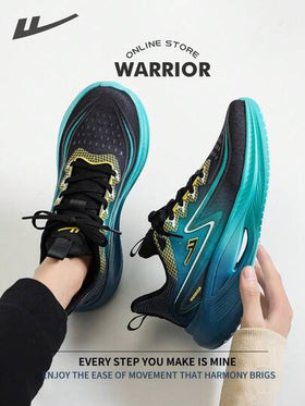 WARRIOR أحذية رياضية رجالية عصرية بطراز رجعي، خفيفة الوزن ومريحة وقابلة للتنفس، بتصميم متواضع وأنيق، مناسبة للارتداء طوال العام، مقاومة للتآكل والاستخدام اليومي، أحذية تدريب بنعل ناعم
