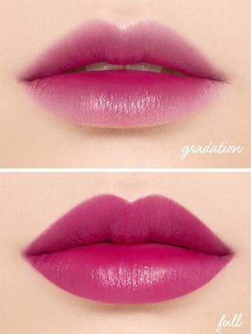 ETUDE أحمر شفاه مرطب عزيزي 05 عنب، لون نابض بالحيوية وساطع، مُنقى بمستخلصات الرمان والجريب فروت المرطبة، يغذي الشفاه، مكياج كوري، جمال كوري، طقم هدايا، 9 جرام / 0.31 أونصة