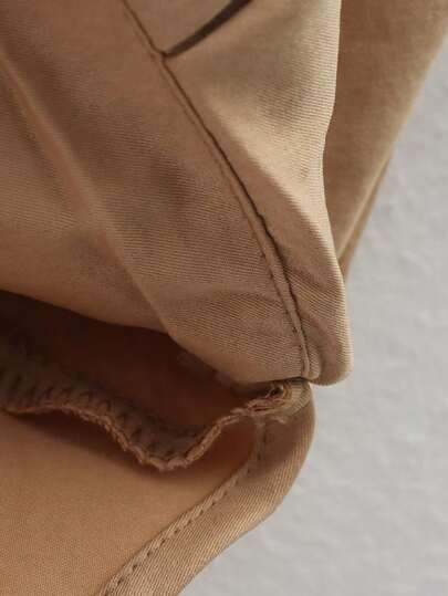 معطف جاكيت ب، جاكيت كاجوال طويلة الأكمام مزودة بسحاب أمامي