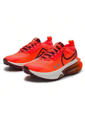 Nike أحذية الجري للرجال ZOOMX ZEGAMA TRAIL 2، أحذية تدريب خارجية وكاجوال مريحة FD5190-800