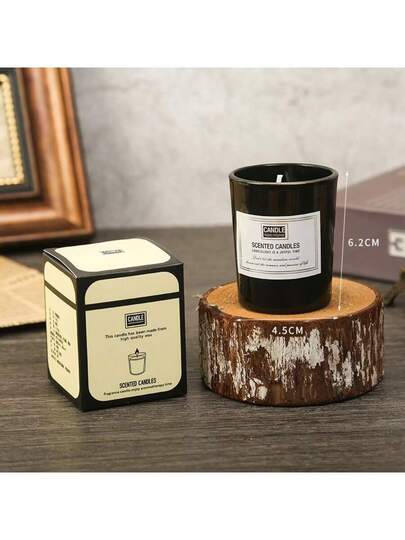 مجموعة هدايا شموع معطرة فاخرة مصنوعة يدويًا من شمع الصويا، مناسبة للرجال والنساء، ديكور المنزل، عطور طويلة الأمد، تشمل: الخزامى والياسمين والجاردينيا والصندل والورد والفريزيا والجرس الأزرق والسيترونيلا وغيرها.