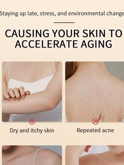 كريم جسم مبيض بالنياسينامايد والكولاجين والجلوتاثيون بحماية SPF 90+، مشرق ومرطب ومغذي للعناية بالجسم، مناسب لجميع أنواع البشرة