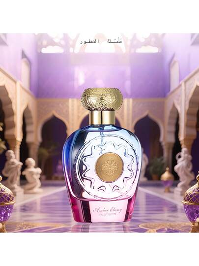 رذاذ عطري بسعة 100 مل، ذو نكهة متميزة تم تحضيره بواسطة خبراء، منتج عطري شرقي عالي الجودة بدون لهب، مناسب لأي مناسبة وهو الاختيار الأمثل للهدايا