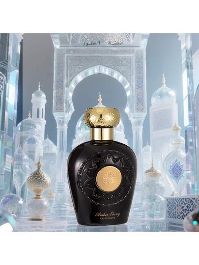 رذاذ عطري بسعة 100 مل، ذو نكهة متميزة تم تحضيره بواسطة خبراء، منتج عطري شرقي عالي الجودة بدون لهب، مناسب لأي مناسبة وهو الاختيار الأمثل للهدايا