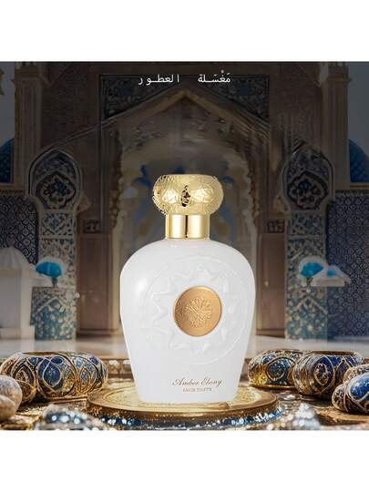 رذاذ عطري بسعة 100 مل، ذو نكهة متميزة تم تحضيره بواسطة خبراء، منتج عطري شرقي عالي الجودة بدون لهب، مناسب لأي مناسبة وهو الاختيار الأمثل للهدايا