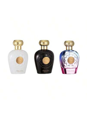 رذاذ عطري بسعة 100 مل، ذو نكهة متميزة تم تحضيره بواسطة خبراء، منتج عطري شرقي عالي الجودة بدون لهب، مناسب لأي مناسبة وهو الاختيار الأمثل للهدايا