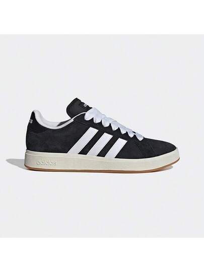 Adidas أديداس حذاء رياضي كاجوال منخفض الكاحل للرجال مريح وقوي JP6335