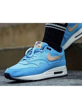 Nike حذاء رياضي رجالي كاجوال للركض ماركة إير ماكس 1