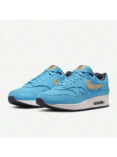 Nike حذاء رياضي رجالي كاجوال للركض ماركة إير ماكس 1