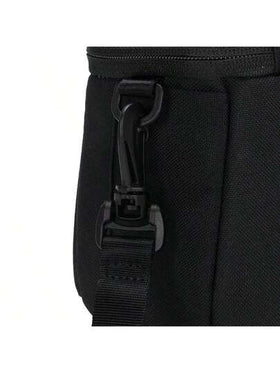Nike حقيبة كروس بودي للرجال والنساء، حقيبة صغيرة للجنسين، حقيبة كروس بودي كاجوال، حقيبة رياضية، حقيبة سفر خارجية يومية، سهلة الحمل FN3059-010