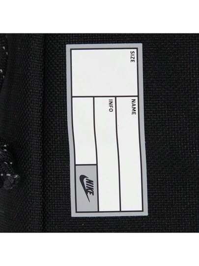 Nike حقيبة كروس بودي للرجال والنساء، حقيبة صغيرة للجنسين، حقيبة كروس بودي كاجوال، حقيبة رياضية، حقيبة سفر خارجية يومية، سهلة الحمل FN3059-010