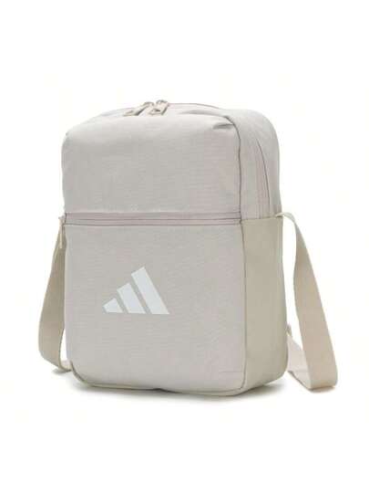 Adidas حقيبة رياضية عبر الجسم يونيكس ESS ORGANIZER، حقيبة كاجوال للكتف للاستخدام اليومي والخارجي، رقم المنتج JM7153