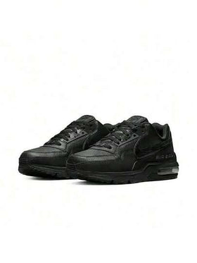 Nike حذاء رياضي ماكس الهواء LTD 3 عصري مريح متعدد الاستخدامات، أحذية ركض منخفضة الرقبة