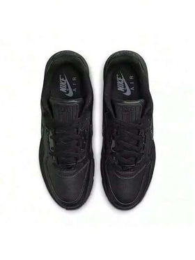 Nike حذاء رياضي ماكس الهواء LTD 3 عصري مريح متعدد الاستخدامات، أحذية ركض منخفضة الرقبة