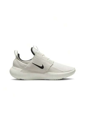 Nike حذاء نايكي إي-سيريز إيه دي مريح للاستخدام اليومي، منخفض الرقبة، مناسب للرجال، أبيض/أسود