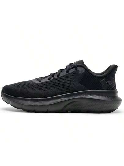 Under Armour أحذية الجري UA Charged Rogue 5 للرجال، أحذية رياضية خفيفة الوزن مع ربطة للاستخدام اليومي، الجري، الجري على الطرق، التمارين الرياضية، الاستخدام اليومي-1 رقم 3028256-002