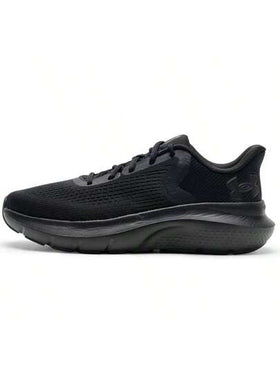 Under Armour أحذية الجري UA Charged Rogue 5 للرجال، أحذية رياضية خفيفة الوزن مع ربطة للاستخدام اليومي، الجري، الجري على الطرق، التمارين الرياضية، الاستخدام اليومي-1 رقم 3028256-002