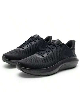 Under Armour أحذية الجري UA Charged Rogue 5 للرجال، أحذية رياضية خفيفة الوزن مع ربطة للاستخدام اليومي، الجري، الجري على الطرق، التمارين الرياضية، الاستخدام اليومي-1 رقم 3028256-002