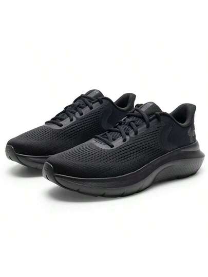 Under Armour أحذية الجري UA Charged Rogue 5 للرجال، أحذية رياضية خفيفة الوزن مع ربطة للاستخدام اليومي، الجري، الجري على الطرق، التمارين الرياضية، الاستخدام اليومي-1 رقم 3028256-002