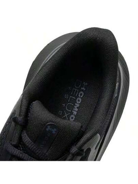 Under Armour أحذية الجري UA Charged Rogue 5 للرجال، أحذية رياضية خفيفة الوزن مع ربطة للاستخدام اليومي، الجري، الجري على الطرق، التمارين الرياضية، الاستخدام اليومي-1 رقم 3028256-002