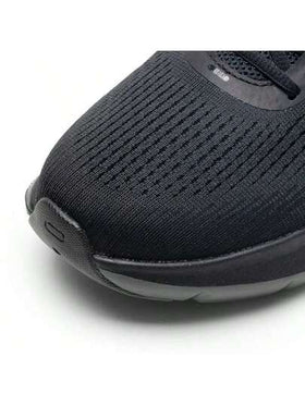 Under Armour أحذية الجري UA Charged Rogue 5 للرجال، أحذية رياضية خفيفة الوزن مع ربطة للاستخدام اليومي، الجري، الجري على الطرق، التمارين الرياضية، الاستخدام اليومي-1 رقم 3028256-002