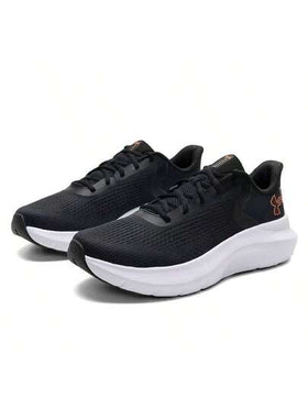 Under Armour أحذية الجري UA Charged Rogue 5 للرجال، أحذية رياضية خفيفة الوزن مع ربطة للاستخدام اليومي، الجري، الجري على الطرق، التمارين الرياضية، الاستخدام اليومي-1، 3028256-003