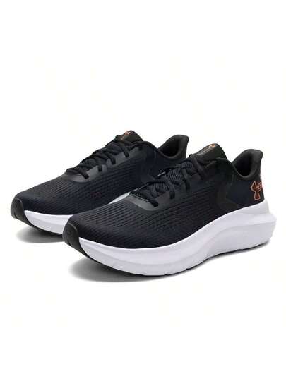 Under Armour أحذية الجري UA Charged Rogue 5 للرجال، أحذية رياضية خفيفة الوزن مع ربطة للاستخدام اليومي، الجري، الجري على الطرق، التمارين الرياضية، الاستخدام اليومي-1، 3028256-003