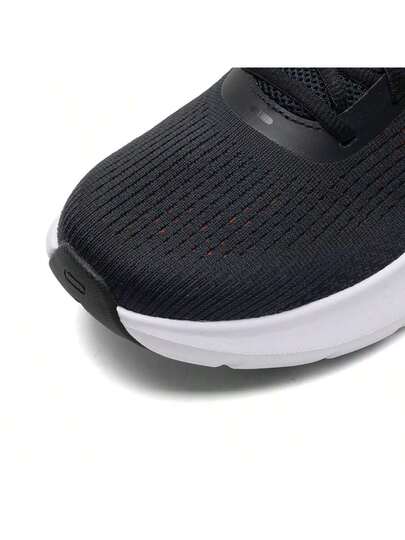 Under Armour أحذية الجري UA Charged Rogue 5 للرجال، أحذية رياضية خفيفة الوزن مع ربطة للاستخدام اليومي، الجري، الجري على الطرق، التمارين الرياضية، الاستخدام اليومي-1، 3028256-003
