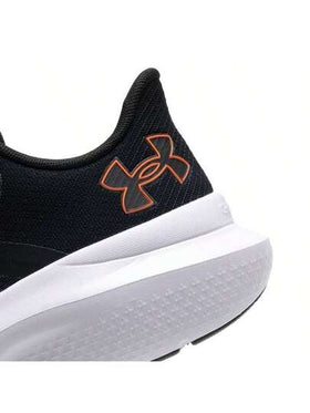 Under Armour أحذية الجري UA Charged Rogue 5 للرجال، أحذية رياضية خفيفة الوزن مع ربطة للاستخدام اليومي، الجري، الجري على الطرق، التمارين الرياضية، الاستخدام اليومي-1، 3028256-003