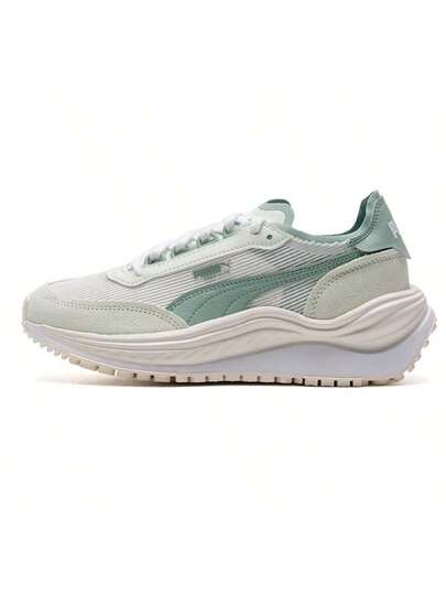 Puma حذاء كاجوال خفيف الوزن V-S2 Goalgetter مخدد للرجال والنساء، 403282-03