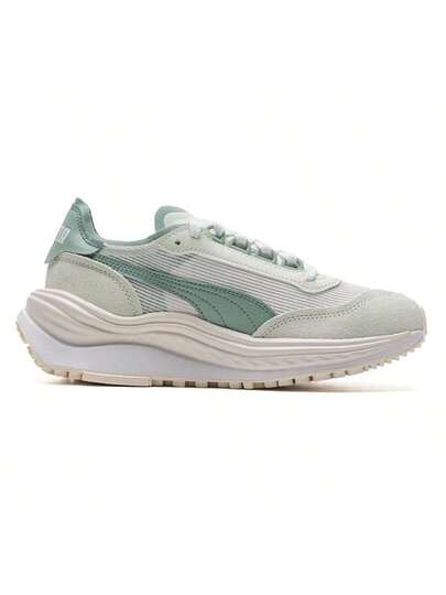 Puma حذاء كاجوال خفيف الوزن V-S2 Goalgetter مخدد للرجال والنساء، 403282-03