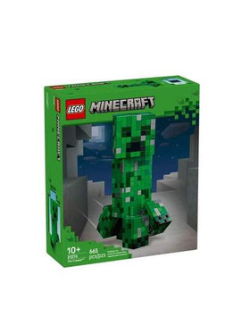LEGO ليغو ماينكرافت 21276 لعبة توعوية لبناء الكتل للأولاد والبنات، هدايا عيد الأطفال