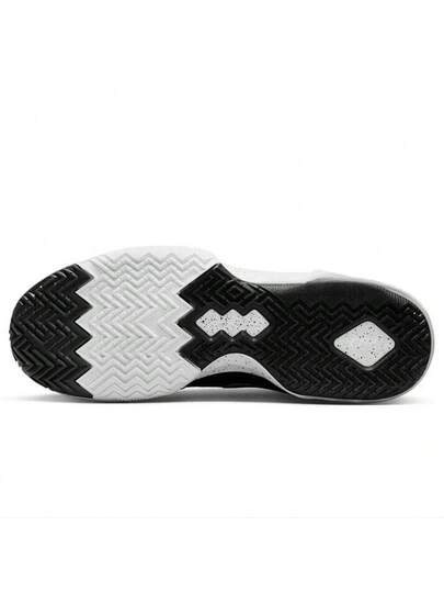 Nike حذاء كرة السلة Air Max Impact 4 للرجال ذو الرقبة المنخفضة والمريح