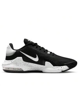 Nike حذاء كرة السلة Air Max Impact 4 للرجال ذو الرقبة المنخفضة والمريح