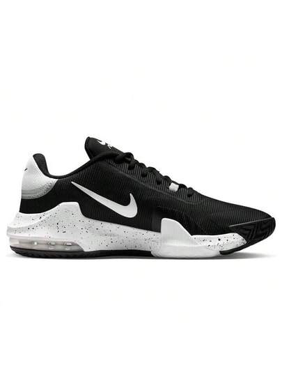 Nike حذاء كرة السلة Air Max Impact 4 للرجال ذو الرقبة المنخفضة والمريح
