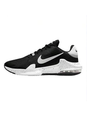 Nike حذاء كرة السلة Air Max Impact 4 للرجال ذو الرقبة المنخفضة والمريح