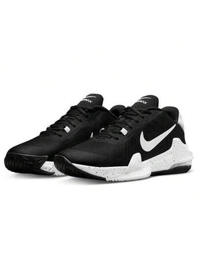Nike حذاء كرة السلة Air Max Impact 4 للرجال ذو الرقبة المنخفضة والمريح