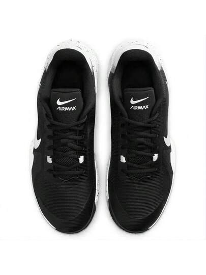Nike حذاء كرة السلة Air Max Impact 4 للرجال ذو الرقبة المنخفضة والمريح