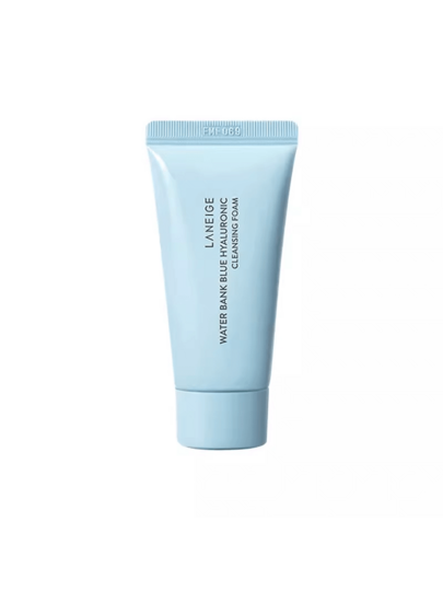 Laneige رغوة تنظيف الهيالورونيك الأزرق المصغر للسفر 30 جرام / 1.06 أونصة