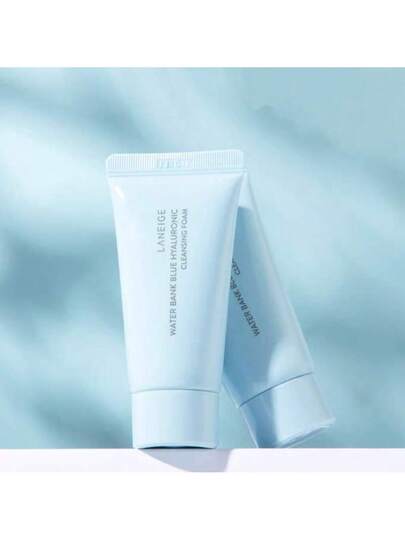 Laneige رغوة تنظيف الهيالورونيك الأزرق المصغر للسفر 30 جرام / 1.06 أونصة