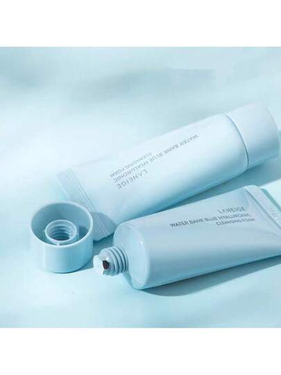 Laneige رغوة تنظيف الهيالورونيك الأزرق المصغر للسفر 30 جرام / 1.06 أونصة