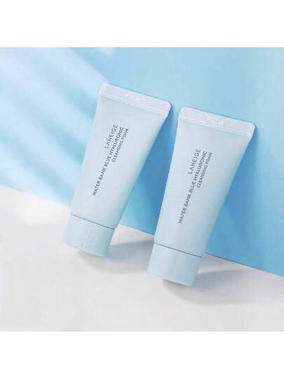 Laneige رغوة تنظيف الهيالورونيك الأزرق المصغر للسفر 30 جرام / 1.06 أونصة