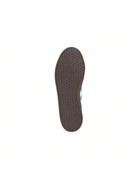 Adidas حذاء أديداس VL COURT 2.0 Vl Classic الرياضي المريح ذو الرقبة المنخفضة للجنسين باللونين الأزرق والأبيض