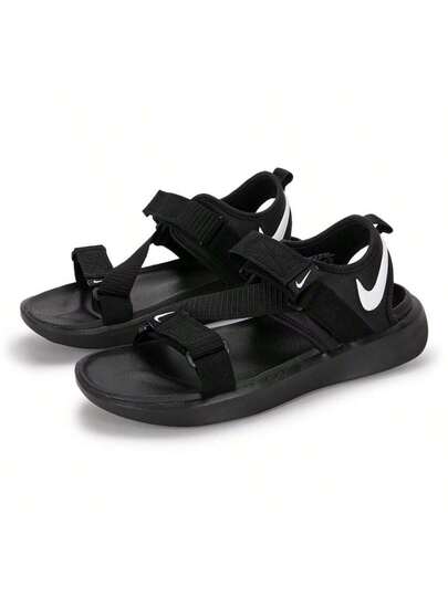 Nike حذاء فِسْتَا الرياضي المنخفض الكعب قابل للتنفس للرجال للأنشطة الخارجية DJ6605-001