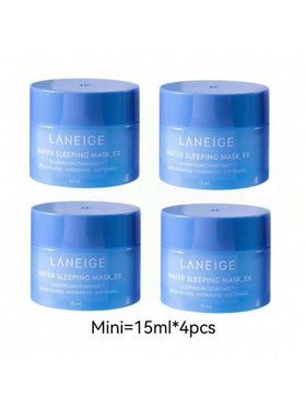 Laneige قناع نوم مائي بحجم السفر مع نياسيناميد وسكوالان 15مل/0.5أونصة